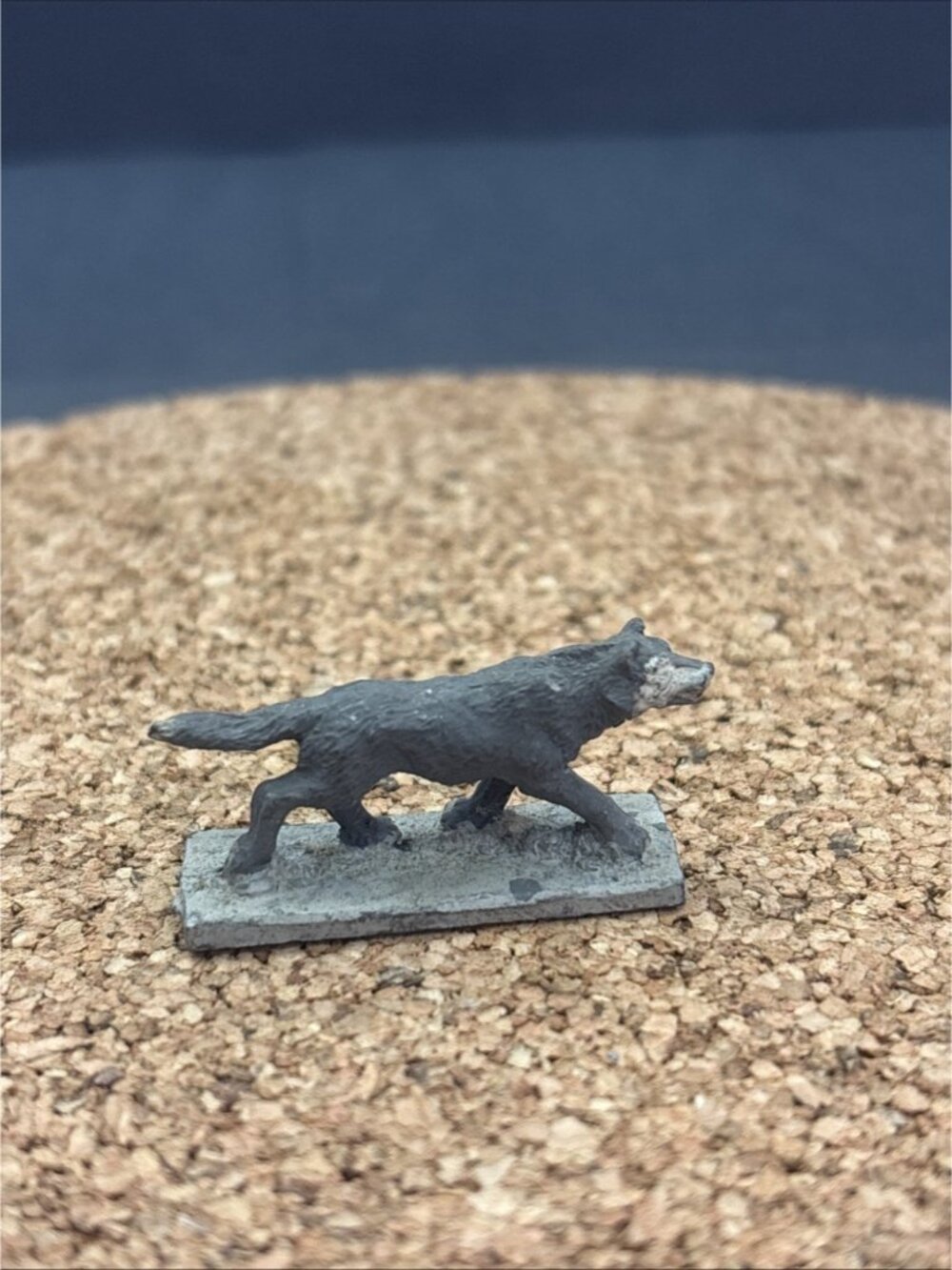 Vintage Ral Partha Fantasy D&D Warhammer Painted Metal Figure